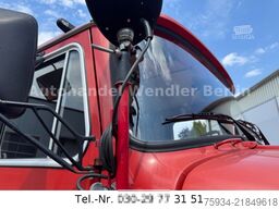 MERCEDES-BENZ 1113/911 4x4 Servo TüV neu H-Gutachten 2x vorh