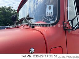 MERCEDES-BENZ 1113/911 4x4 Servo TüV neu H-Gutachten 2x vorh
