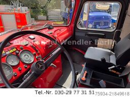 MERCEDES-BENZ 1113/911 4x4 Servo TüV neu H-Gutachten 2x vorh