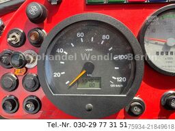 MERCEDES-BENZ 1113/911 4x4 Servo TüV neu H-Gutachten 2x vorh