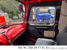 MERCEDES-BENZ 1113/911 4x4 Servo TüV neu H-Gutachten 2x vorh