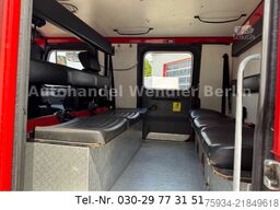 MERCEDES-BENZ 1113/911 4x4 Servo TüV neu H-Gutachten 2x vorh
