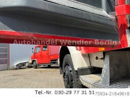 MERCEDES-BENZ 1113/911 4x4 Servo TüV neu H-Gutachten 2x vorh