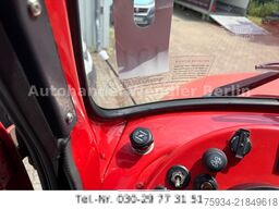 MERCEDES-BENZ 1113/911 4x4 Servo TüV neu H-Gutachten 2x vorh