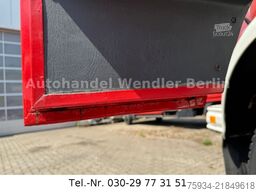 MERCEDES-BENZ 1113/911 4x4 Servo TüV neu H-Gutachten 2x vorh
