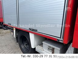 MERCEDES-BENZ 1113/911 4x4 Servo TüV neu H-Gutachten 2x vorh