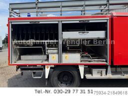 MERCEDES-BENZ 1113/911 4x4 Servo TüV neu H-Gutachten 2x vorh