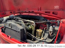 MERCEDES-BENZ 1113/911 4x4 Servo TüV neu H-Gutachten 2x vorh