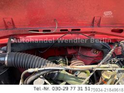 MERCEDES-BENZ 1113/911 4x4 Servo TüV neu H-Gutachten 2x vorh