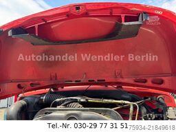 MERCEDES-BENZ 1113/911 4x4 Servo TüV neu H-Gutachten 2x vorh