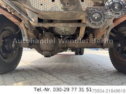 MERCEDES-BENZ 1113/911 4x4 Servo TüV neu H-Gutachten 2x vorh