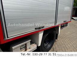 MERCEDES-BENZ 1113/911 4x4 Servo TüV neu H-Gutachten 2x vorh