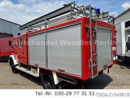 MERCEDES-BENZ 1113/911 4x4 Servo TüV neu H-Gutachten 2x vorh