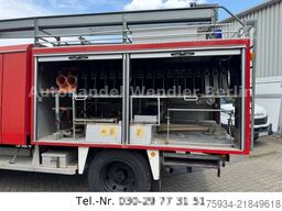 MERCEDES-BENZ 1113/911 4x4 Servo TüV neu H-Gutachten 2x vorh