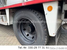 MERCEDES-BENZ 1113/911 4x4 Servo TüV neu H-Gutachten 2x vorh