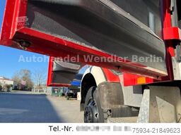 MERCEDES-BENZ 1113/911 4x4 Servo TÜV neu H-Gutachten 2x vorhan