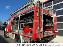 MERCEDES-BENZ 1113/911 4x4 Servo TÜV neu H-Gutachten 2x vorhan