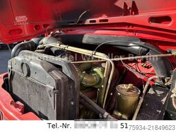 MERCEDES-BENZ 1113/911 4x4 Servo TÜV neu H-Gutachten 2x vorhan