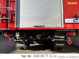MERCEDES-BENZ 1113/911 4x4 Servo TÜV neu H-Gutachten 2x vorhan