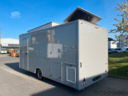 SEICO AE54-30W Verkaufsanhänger gekühlte Ware Fleische