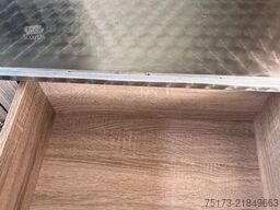 SEICO AE54-30W Verkaufsanhänger gekühlte Ware Fleische