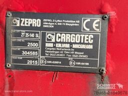 Schmitz Cargobull Tiefkühler Standard
