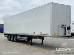 Schmitz Cargobull Trockenfrachtkoffer Standard Ladebordwand