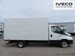 IVECO Daily 35C16 Koffer/LBW Klima, Zwillingsreifen