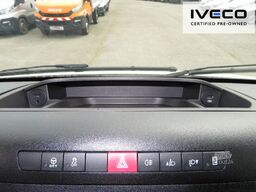 IVECO Daily 35C16 Koffer/LBW Klima, Zwillingsreifen