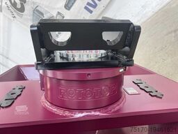 Holp VarioLöffel VL.112.421 / inkl. Drehantrieb