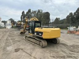 Caterpillar 323D