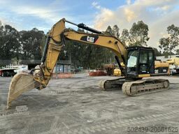 Caterpillar 323D