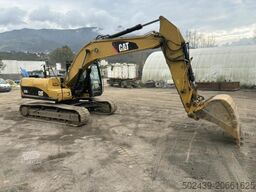 Caterpillar 323D