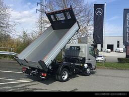 FUSO Canter 3C15 Dreiseitenkipper AHK 3,5t/Klima/grau