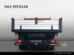 MITSUBISHI Canter 3C15 Dreiseitenkipper AHK 3,5t/Klima/grau