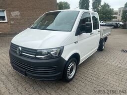 VW T6 DoKa Pritsche * Lang * Klima * 52087 km