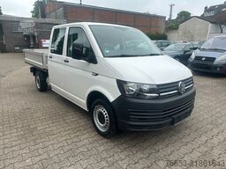 VW T6 DoKa Pritsche * Lang * Klima * 52087 km