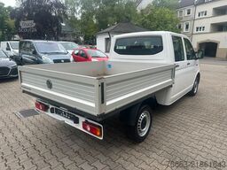 VW T6 DoKa Pritsche * Lang * Klima * 52087 km