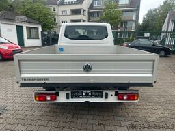 VW T6 DoKa Pritsche * Lang * Klima * 52087 km