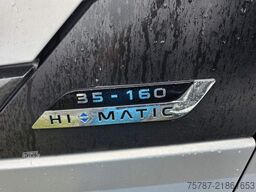 IVECO 35-160 Air Pro, HI_MATIC, Maxi, Luftfederung hi