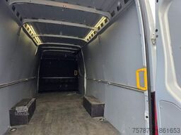 IVECO 35-160 Air Pro, HI_MATIC, Maxi, Luftfederung hi