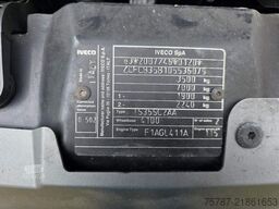 IVECO 35-160 Air Pro, HI_MATIC, Maxi, Luftfederung hi