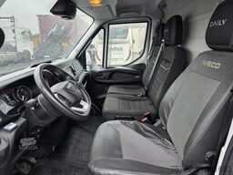 IVECO 35-160 Air Pro, HI_MATIC, Maxi, Luftfederung hi