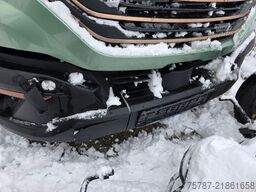 IVECO 35S18 Kastenwagen Maxi hoch&lang, Unfall