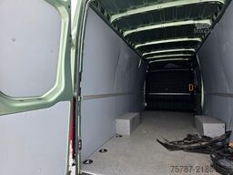 IVECO 35S18 Kastenwagen Maxi hoch&lang, Unfall