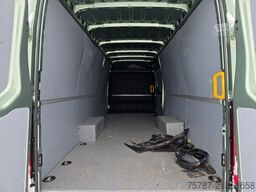IVECO 35S18 Kastenwagen Maxi hoch&lang, Unfall