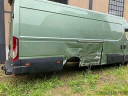 IVECO 35S18 Kastenwagen Maxi hoch&lang, Unfall