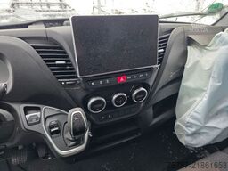 IVECO 35S18 Kastenwagen Maxi hoch&lang, Unfall