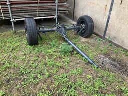 IVECO 35S18 Kastenwagen Maxi hoch&lang, Unfall