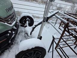 IVECO 35S18 Kastenwagen Maxi hoch&lang, Unfall